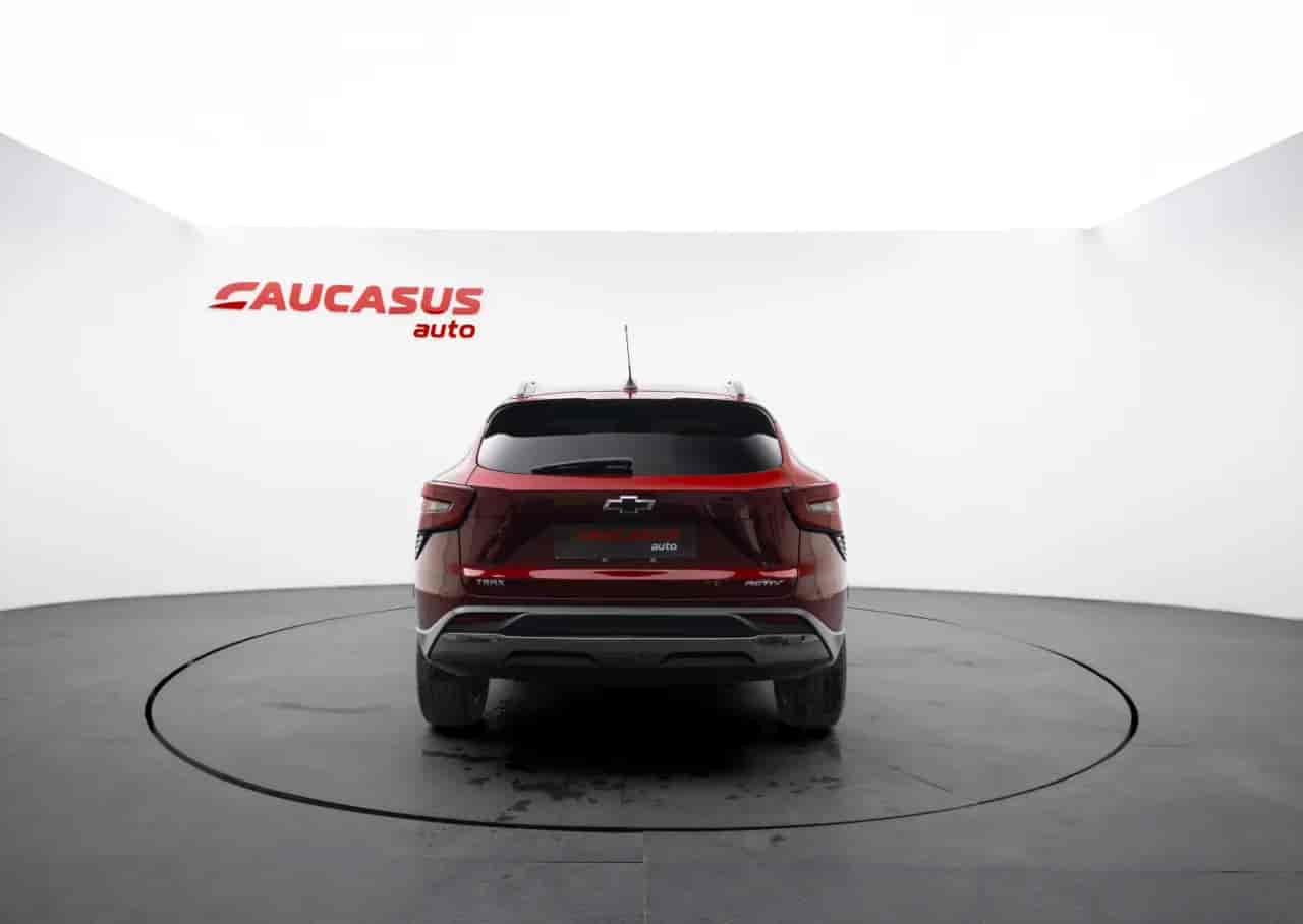 CHEVROLET Trax - 5
