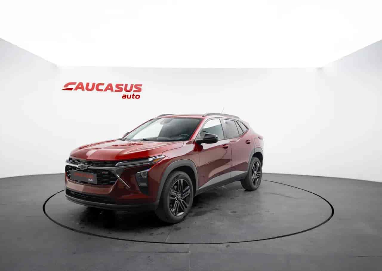 CHEVROLET Trax - 1