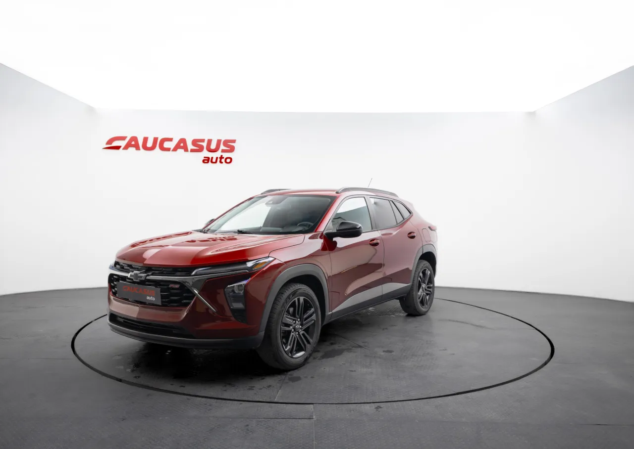 2024 CHEVROLET Trax