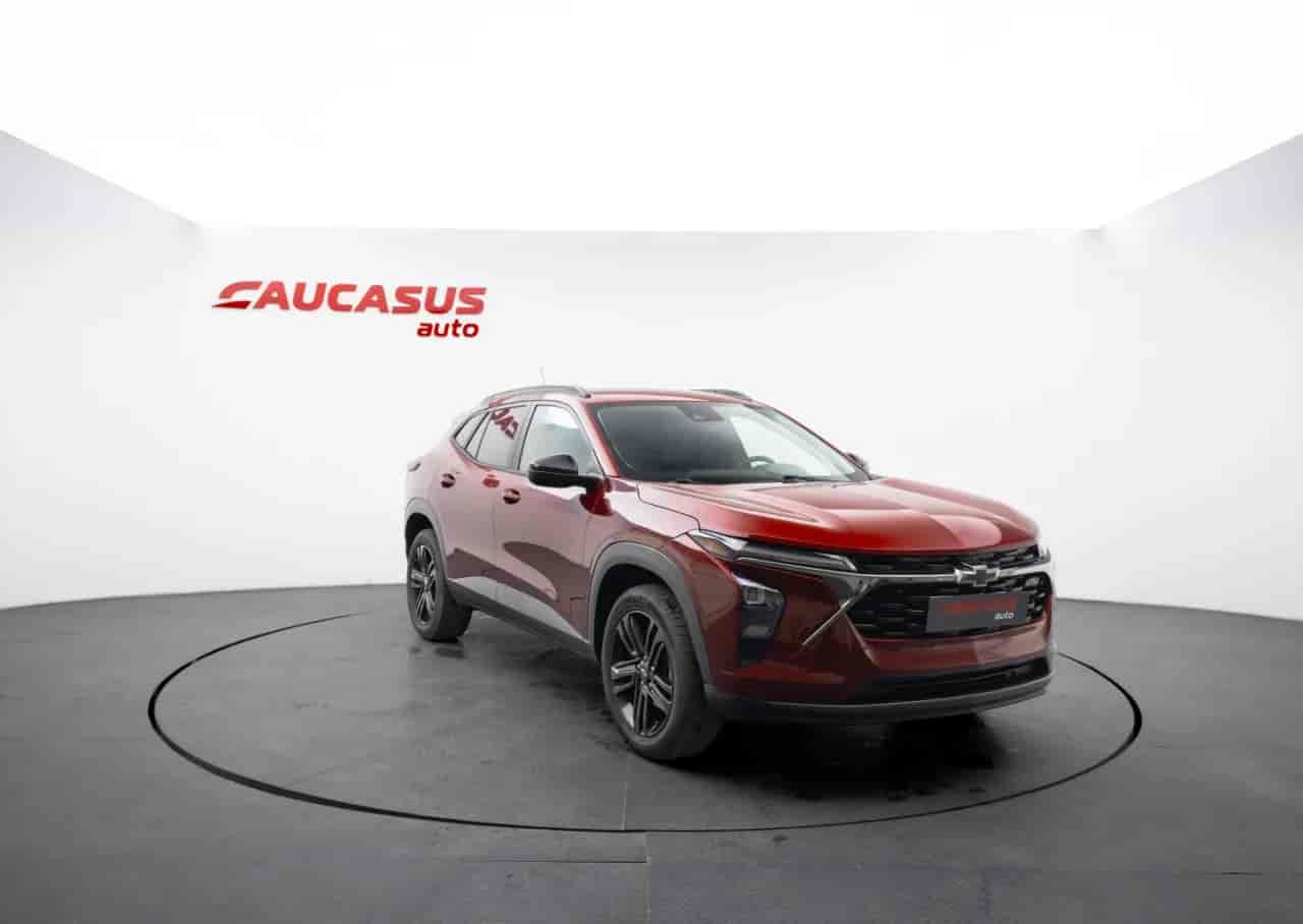CHEVROLET Trax - 3