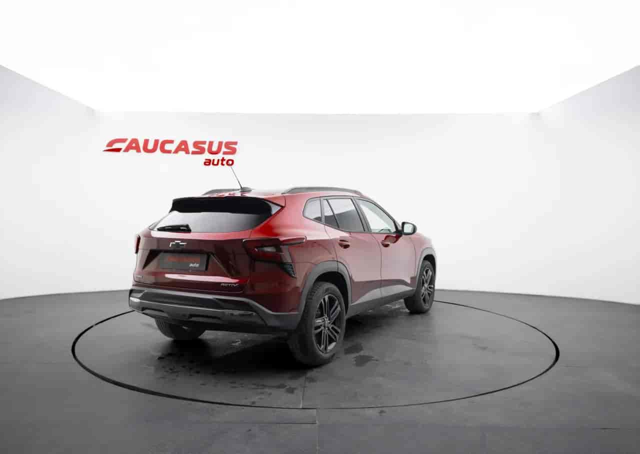 CHEVROLET Trax - 4
