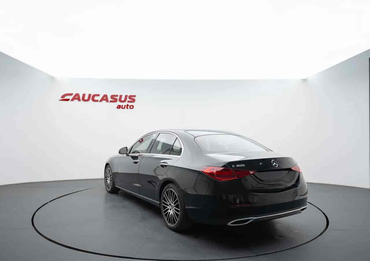 MERCEDES-BENZ C-Class - 6
