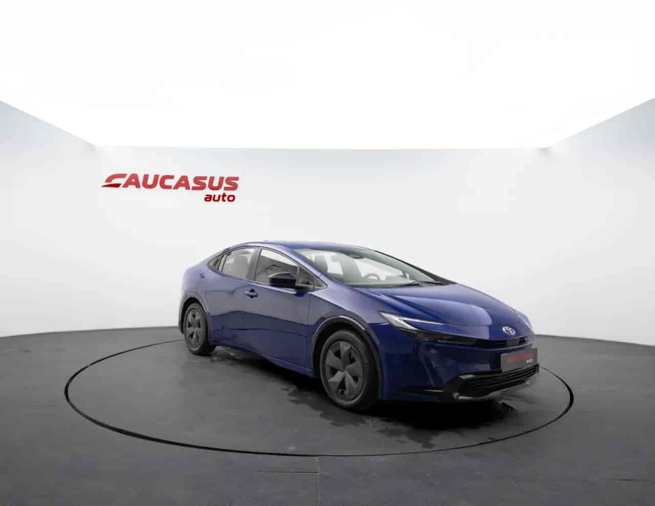 TOYOTA Prius - 3