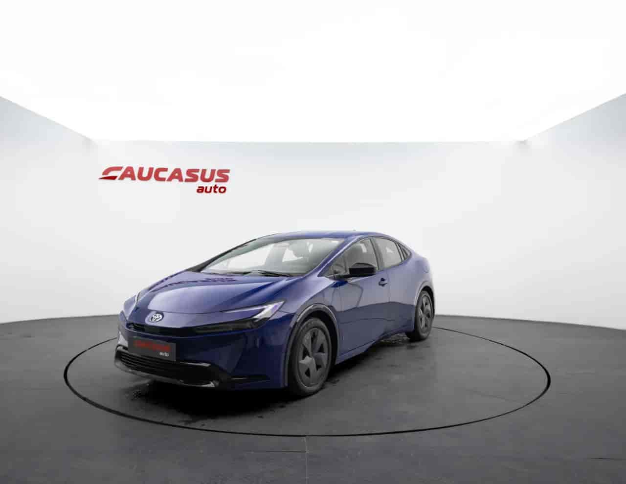 TOYOTA Prius - 1