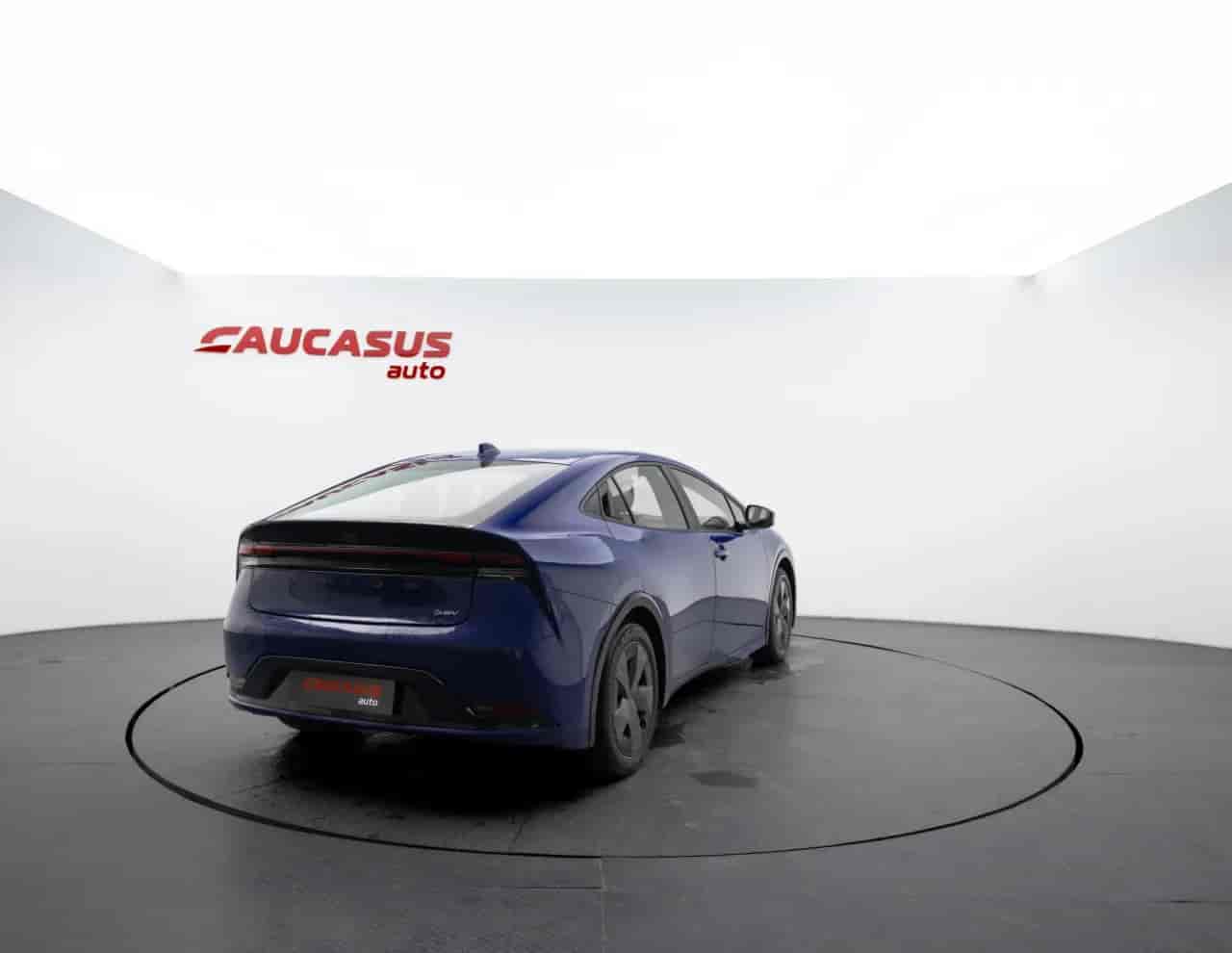 TOYOTA Prius - 4