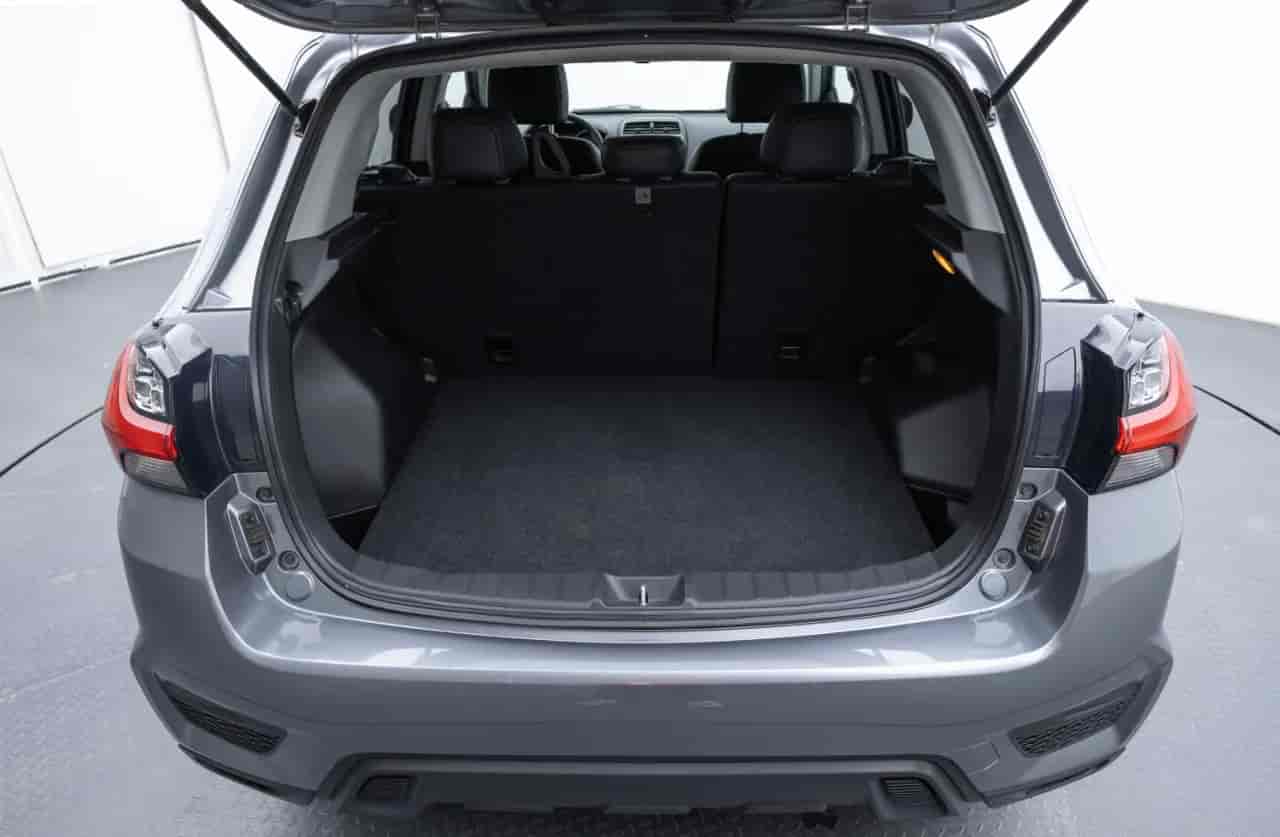 MITSUBISHI Outlander Sport - 7