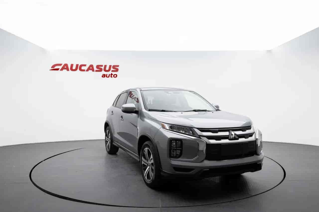 MITSUBISHI Outlander Sport - 3