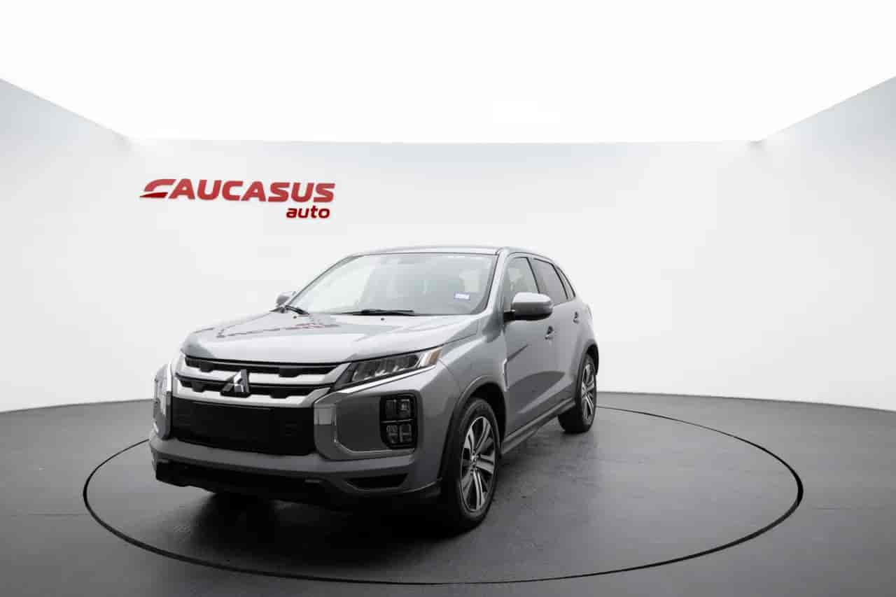 MITSUBISHI Outlander Sport - 1