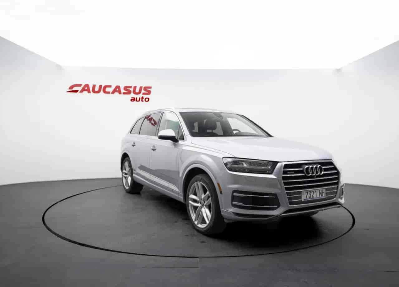 AUDI Q7 - 3