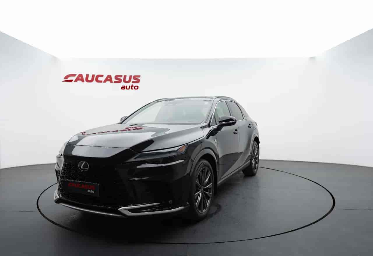 LEXUS RX - 1