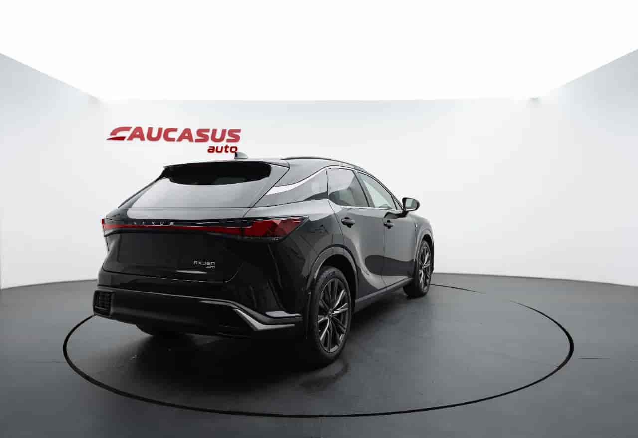 LEXUS RX - 4