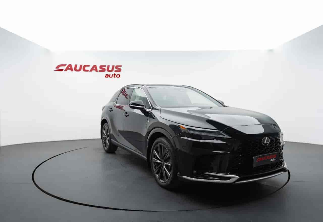 LEXUS RX - 3