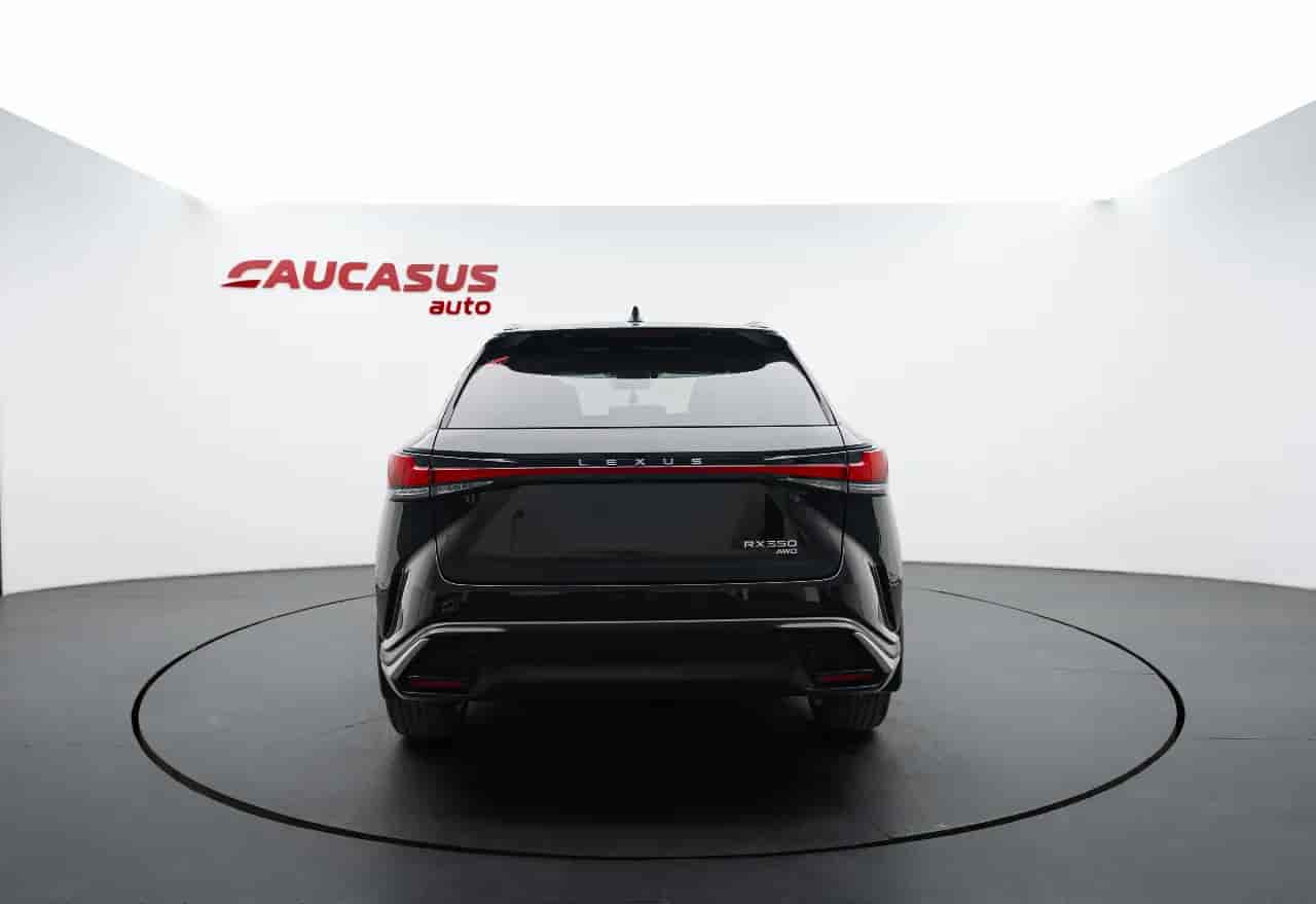 LEXUS RX - 5