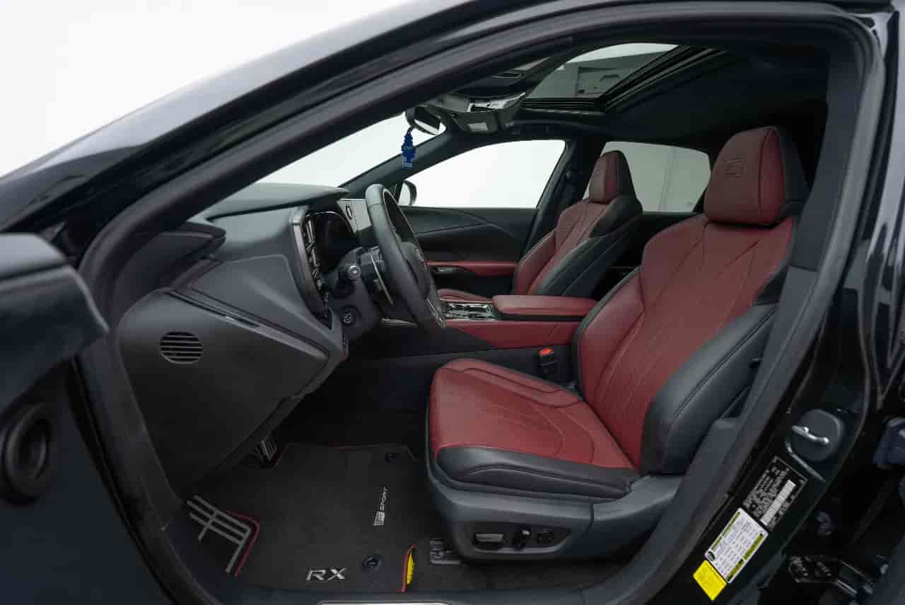 LEXUS RX - 10