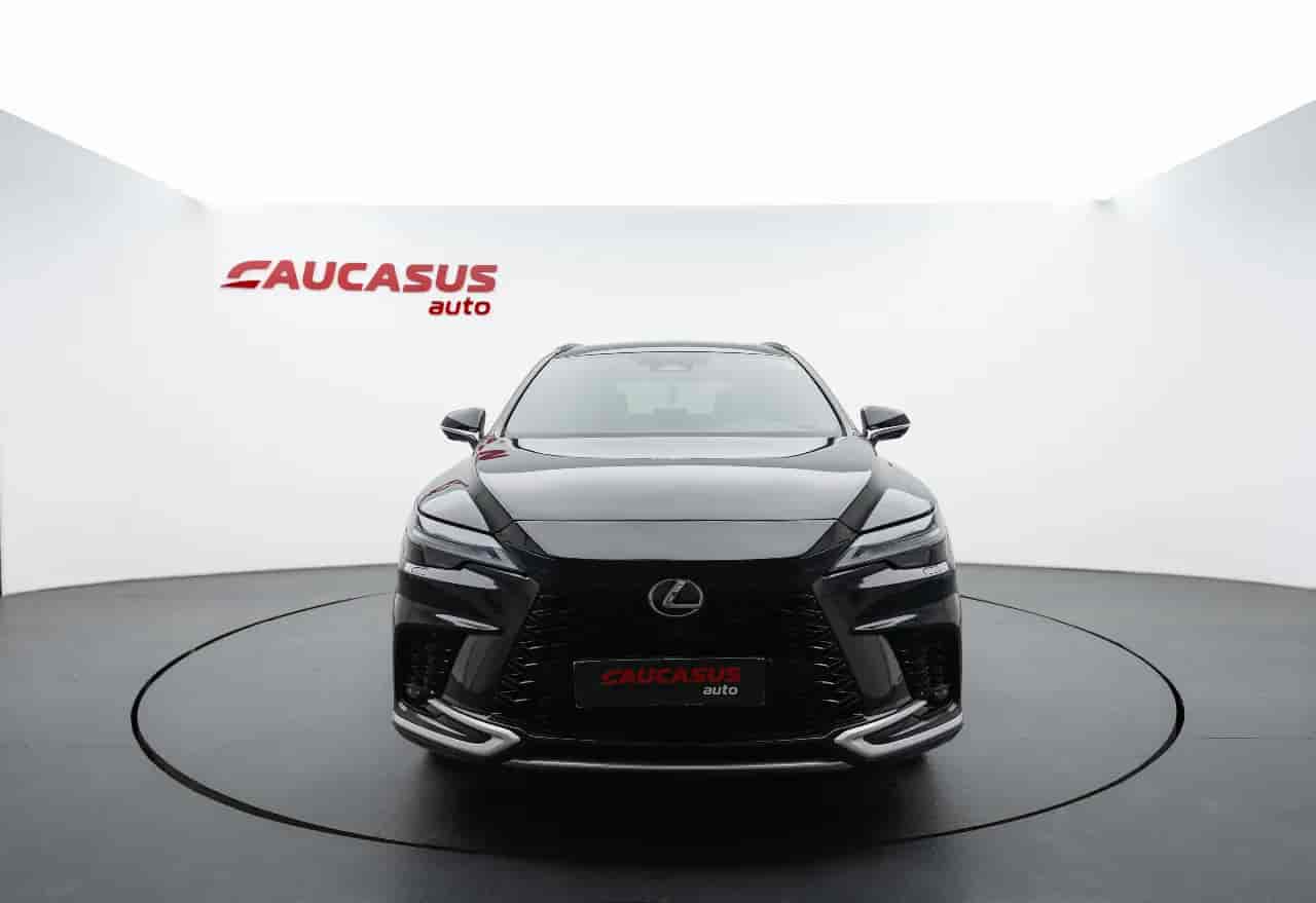 LEXUS RX - 2