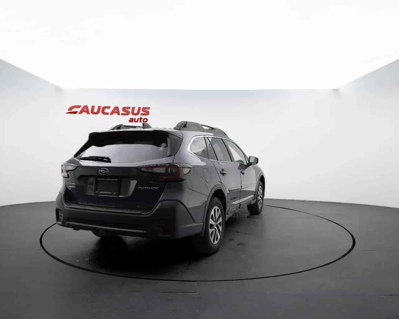 SUBARU Outback - 6