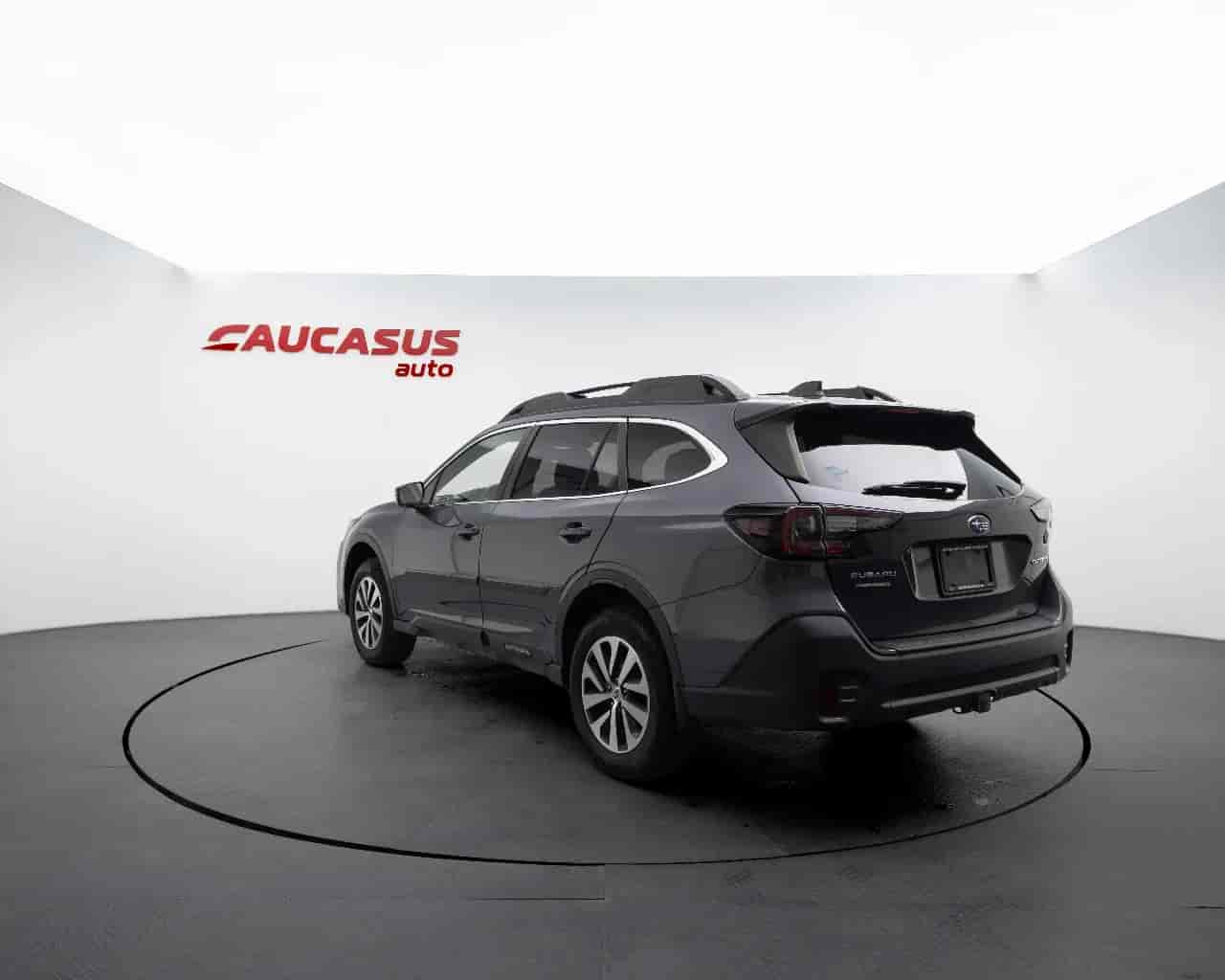 SUBARU Outback - 4