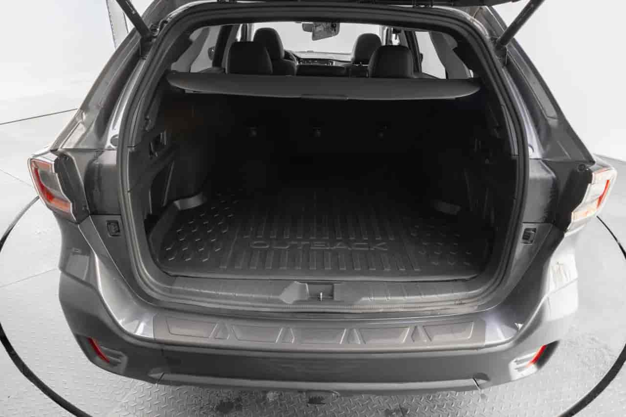 SUBARU Outback - 7
