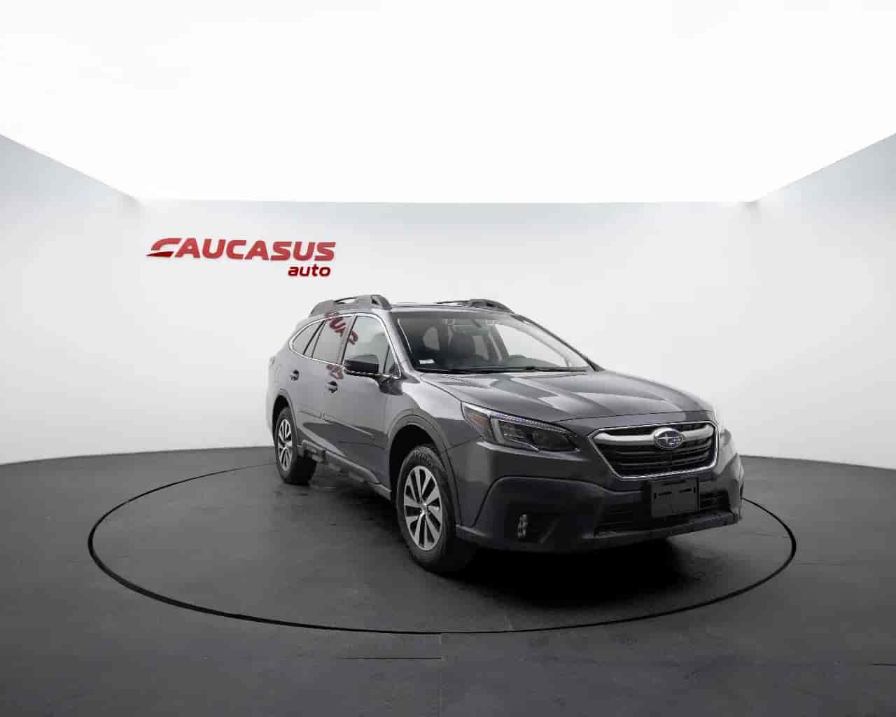 SUBARU Outback - 3