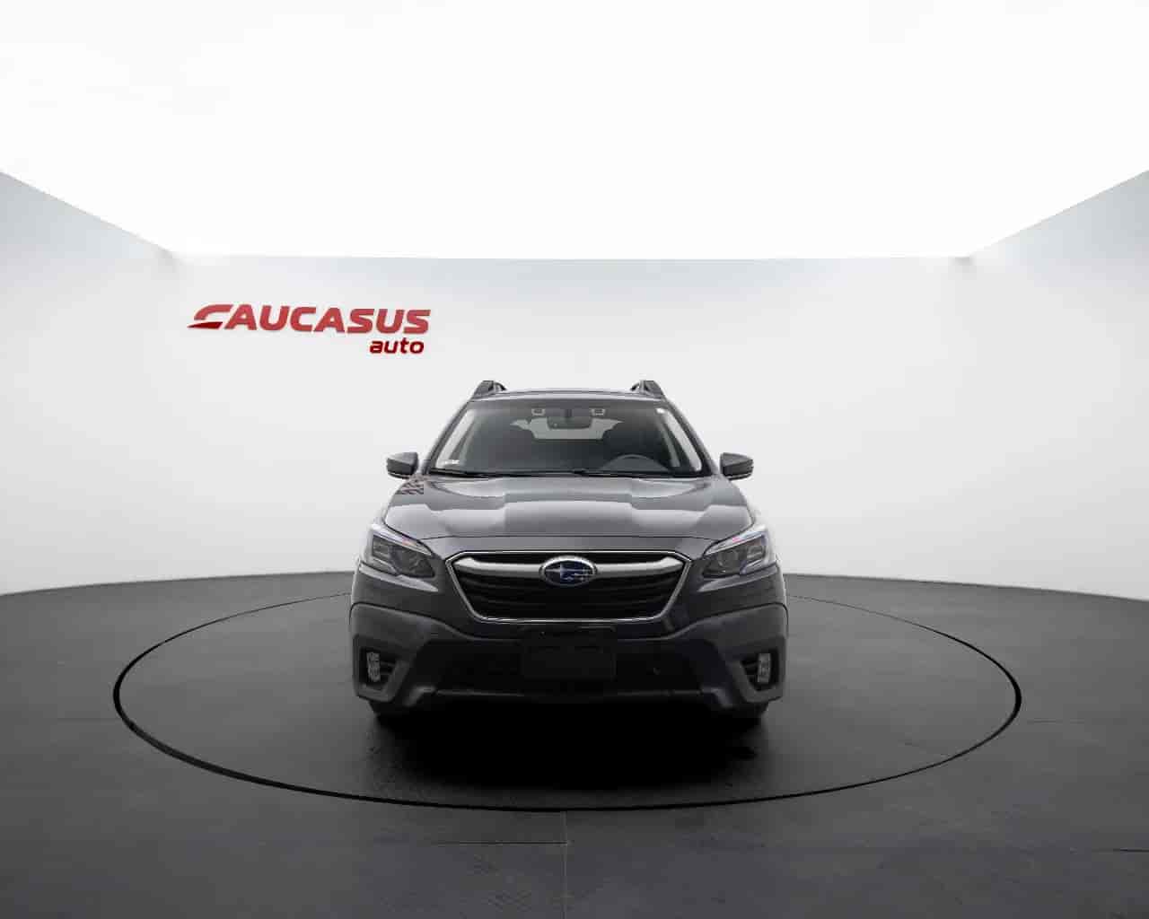 SUBARU Outback - 2