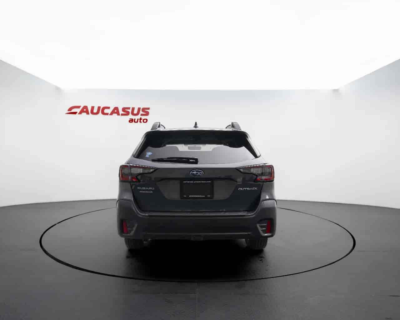 SUBARU Outback - 5