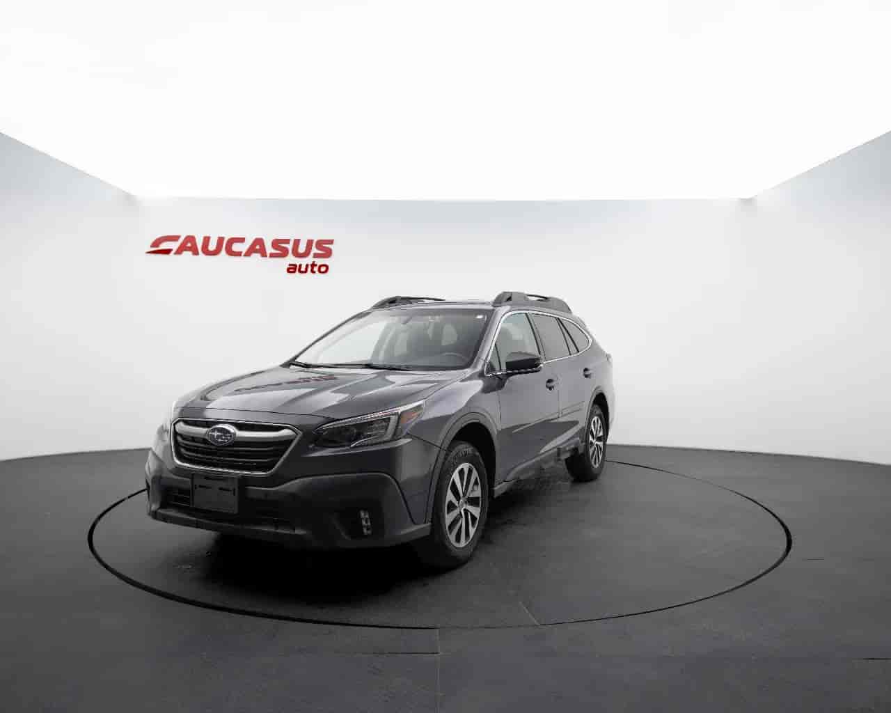SUBARU Outback - 1