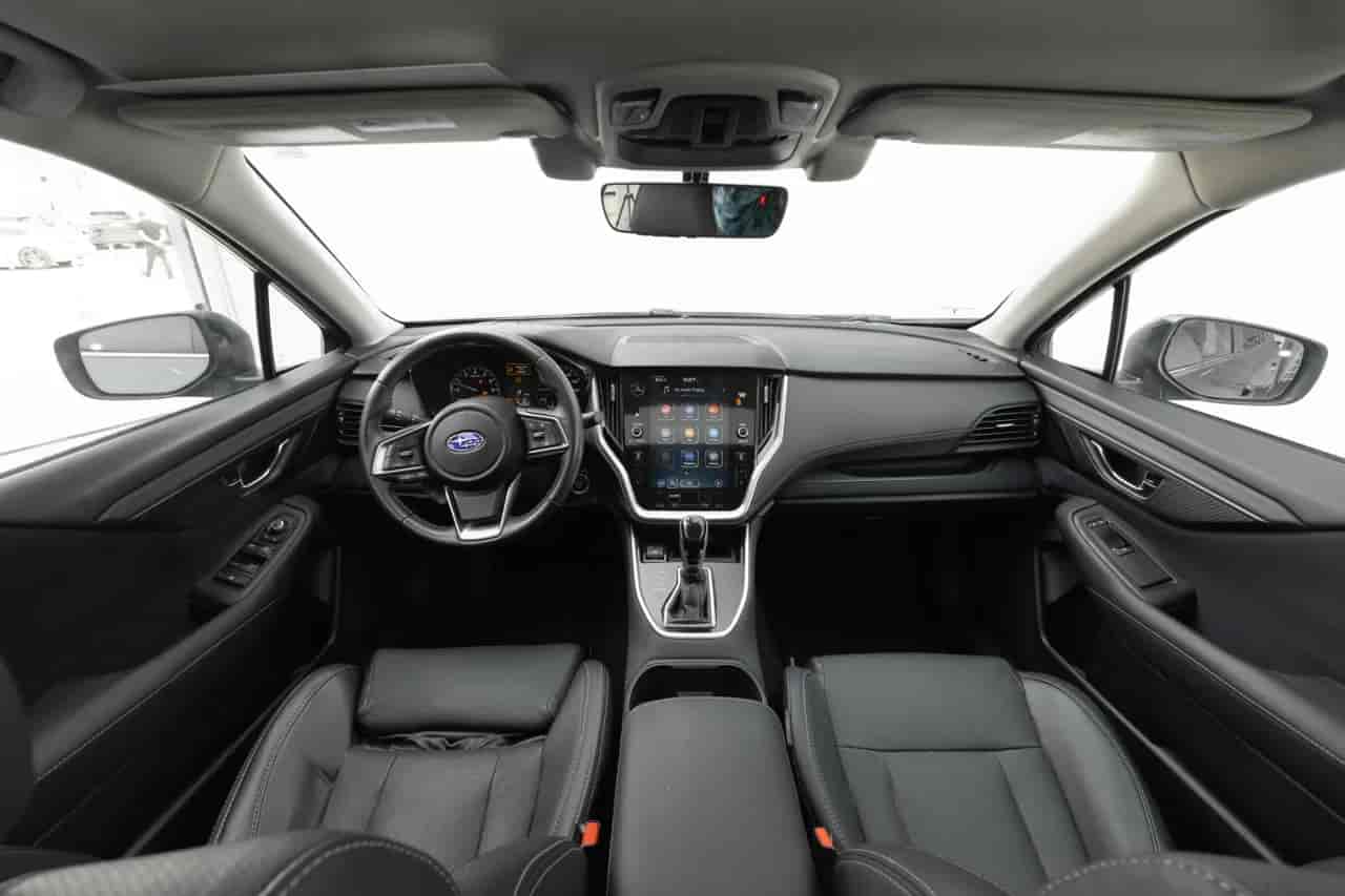 SUBARU Outback - 9