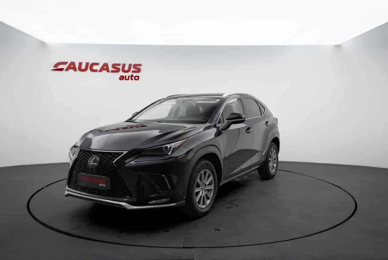 LEXUS NX - 1