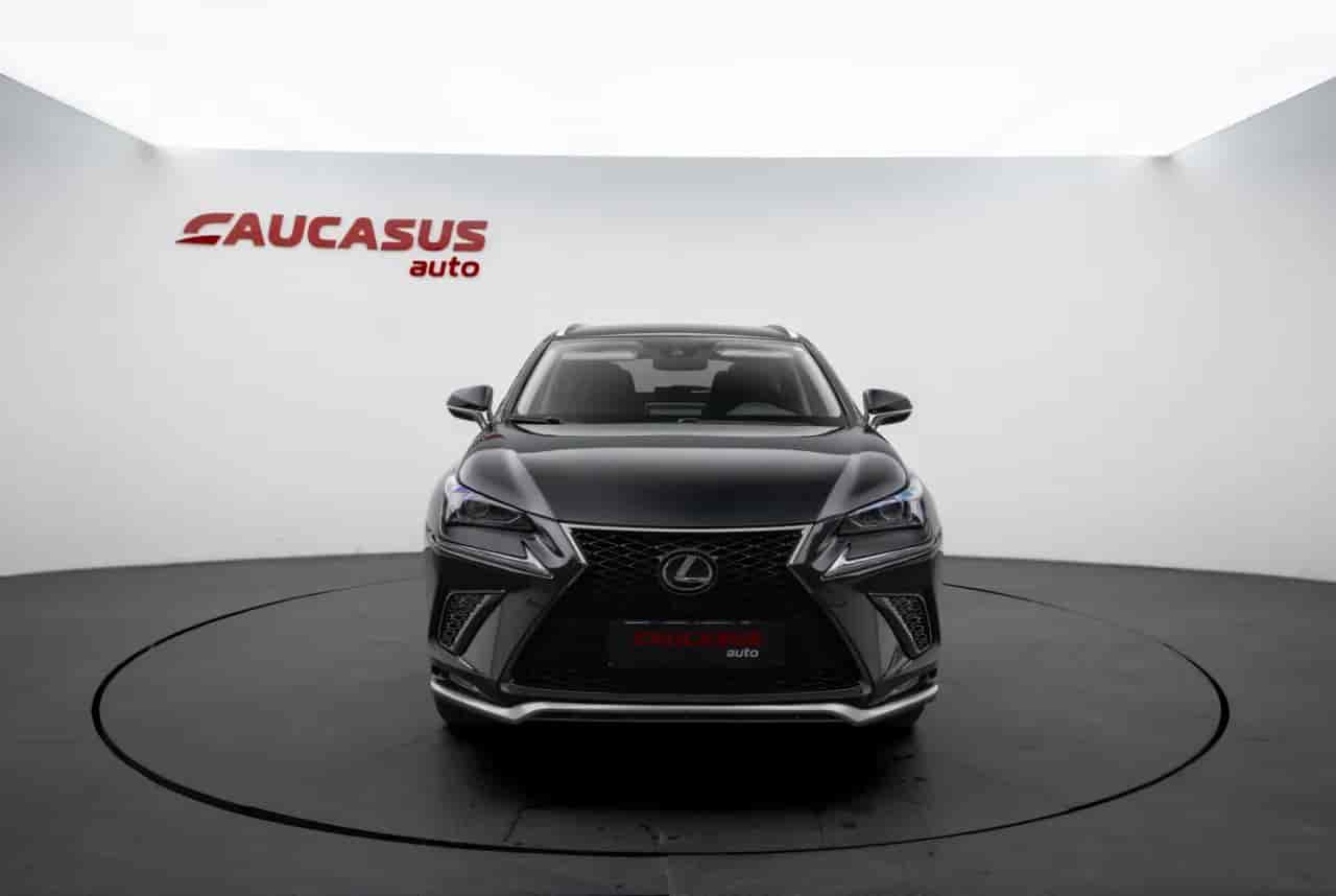 LEXUS NX - 2