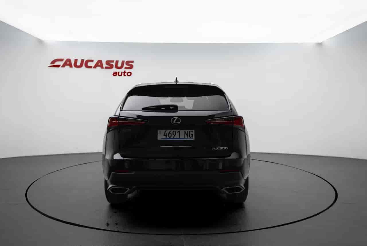 LEXUS NX - 5