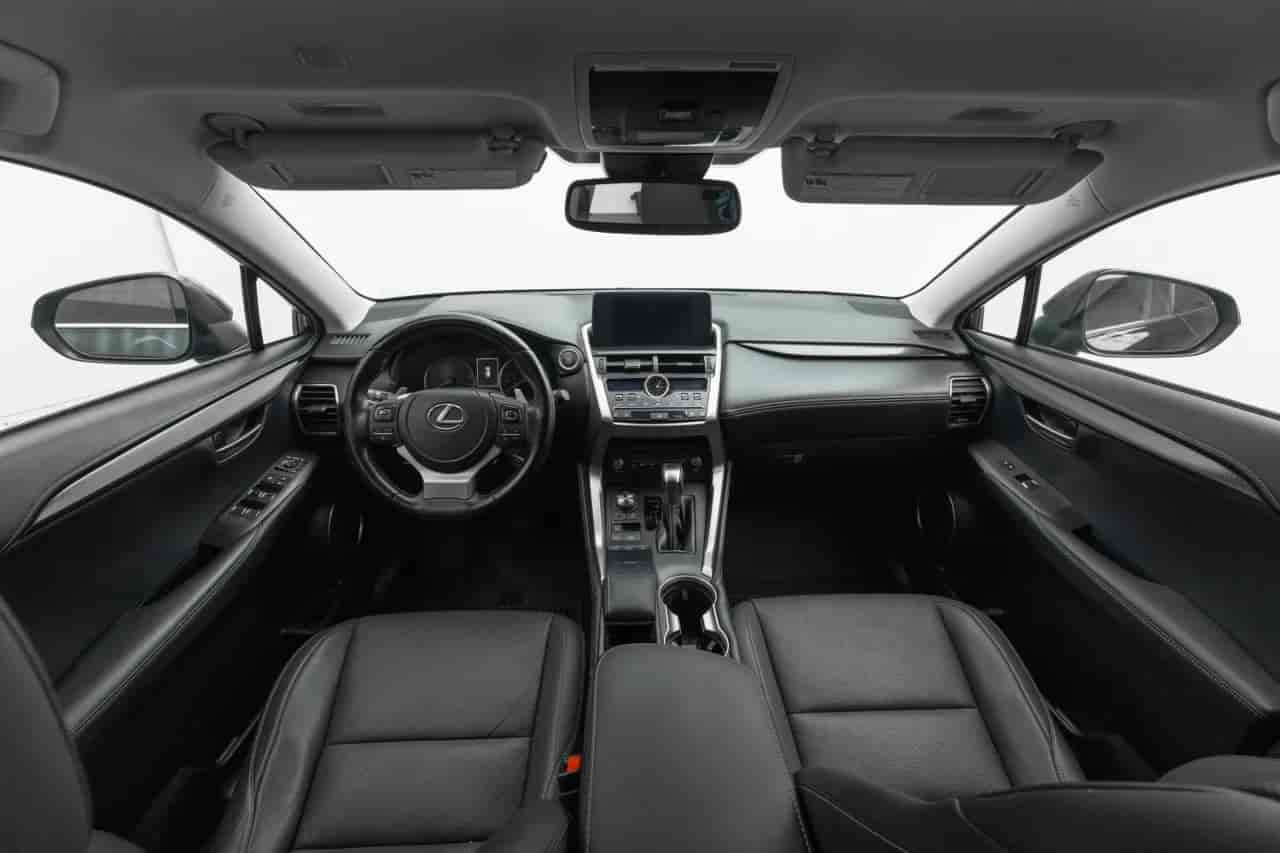 LEXUS NX - 9