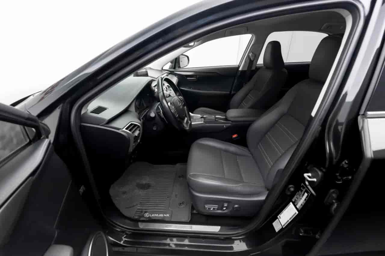 LEXUS NX - 10