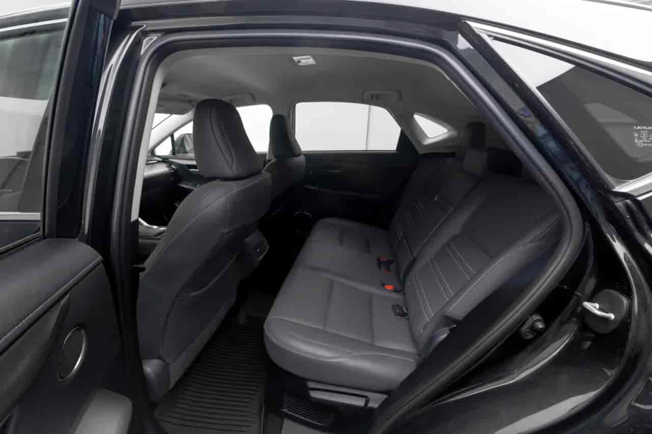 LEXUS NX - 8