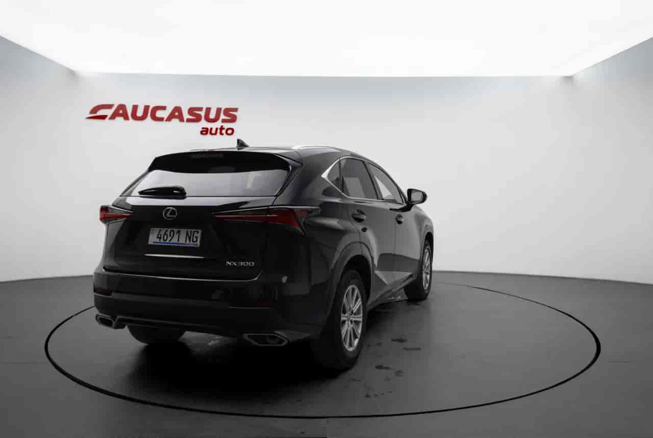 LEXUS NX - 4