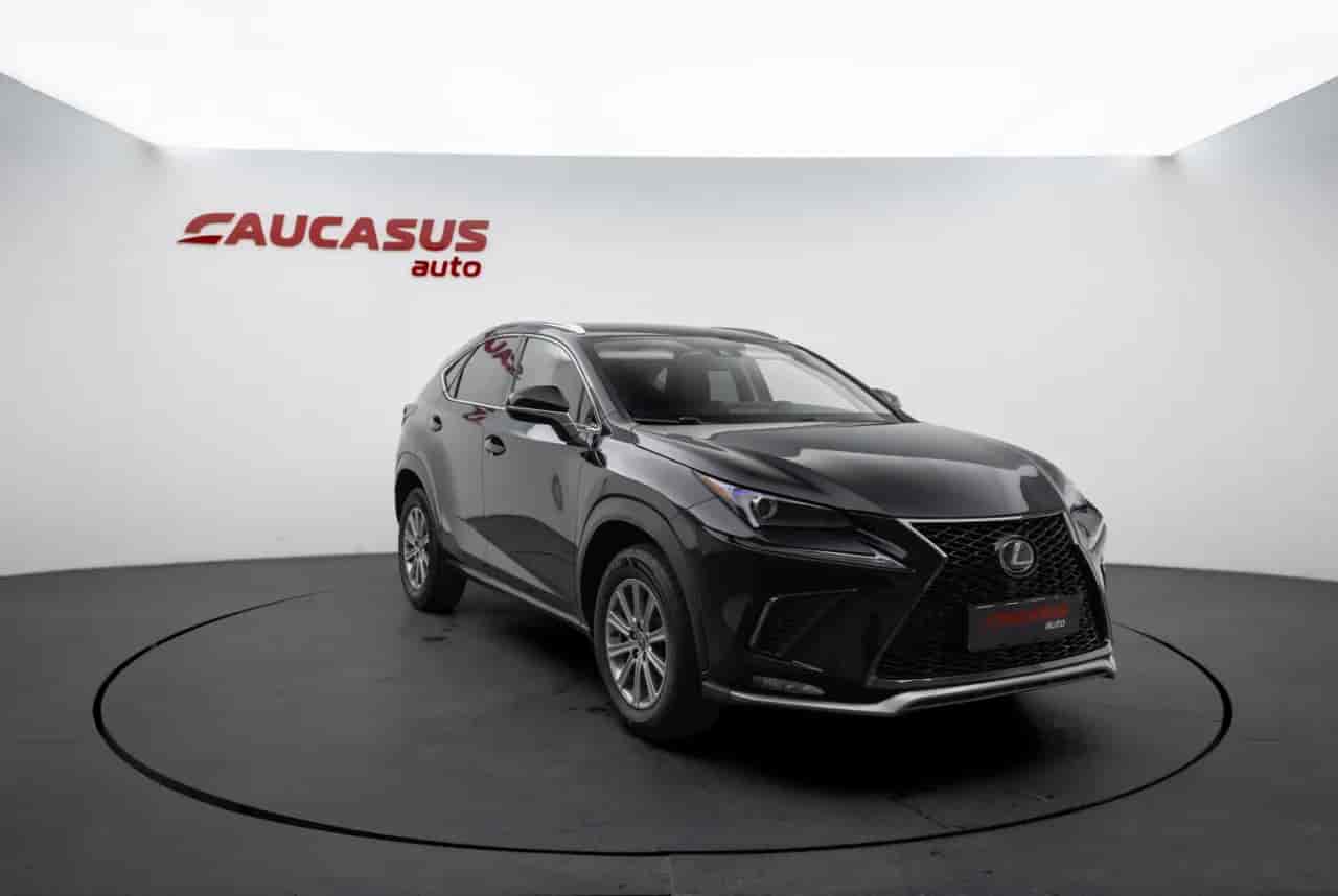 LEXUS NX - 3
