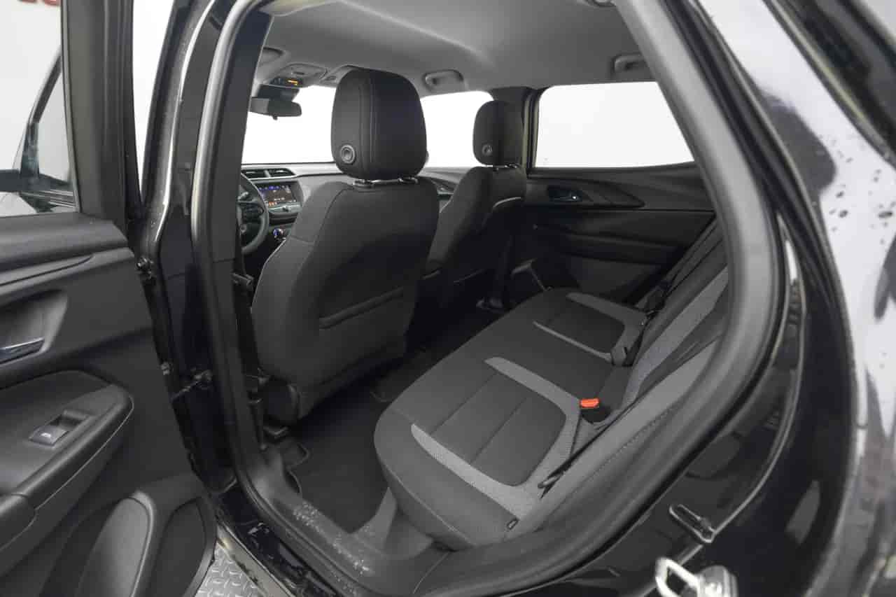 CHEVROLET Trailblazer - 8