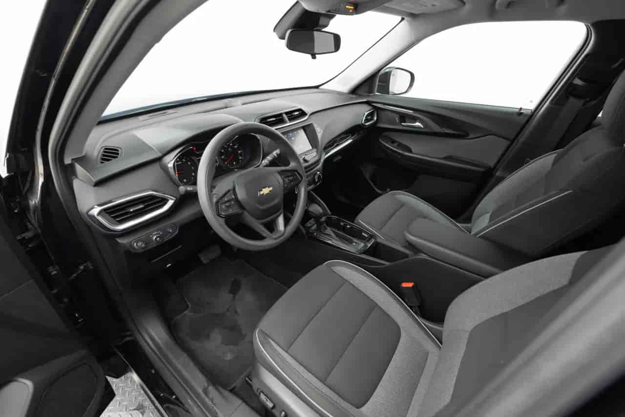 CHEVROLET Trailblazer - 10