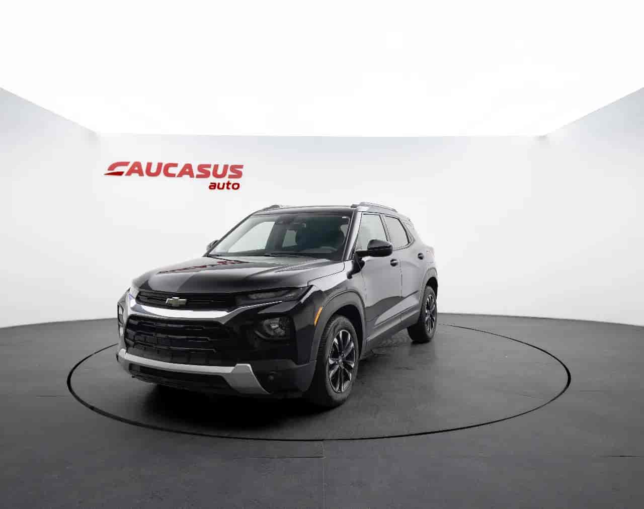 CHEVROLET Trailblazer - 1