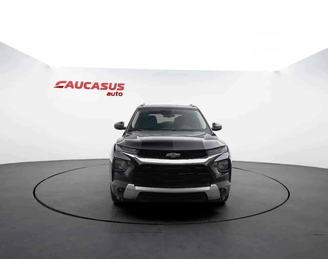 CHEVROLET Trailblazer - 2