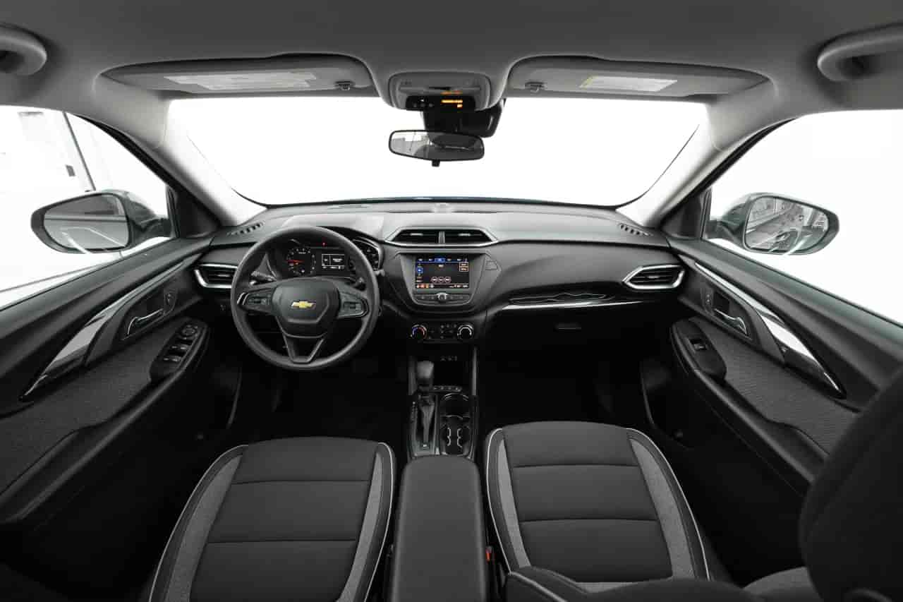 CHEVROLET Trailblazer - 9