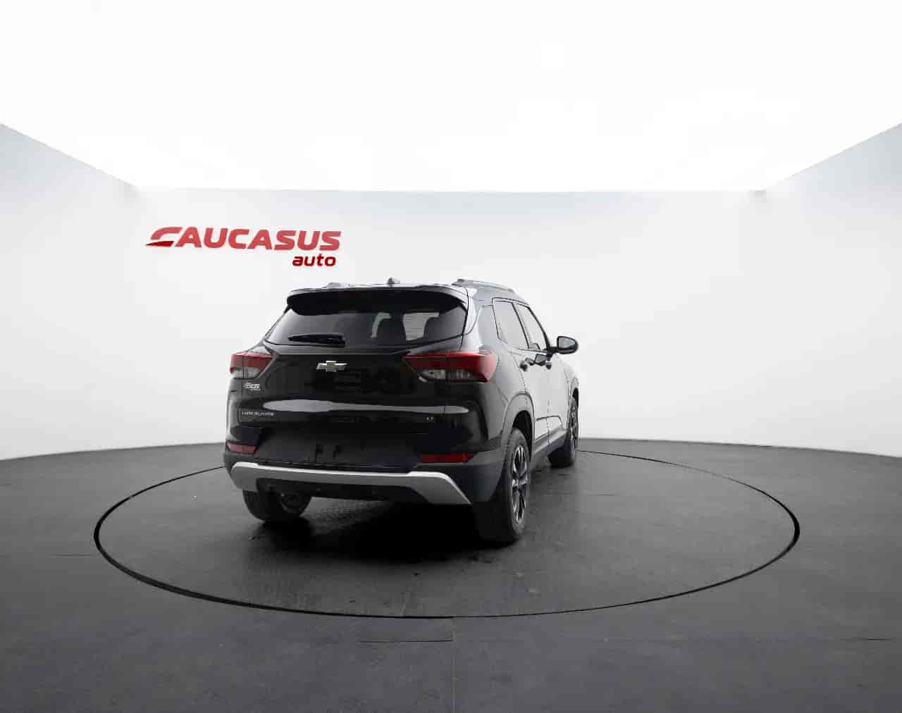 CHEVROLET Trailblazer - 4