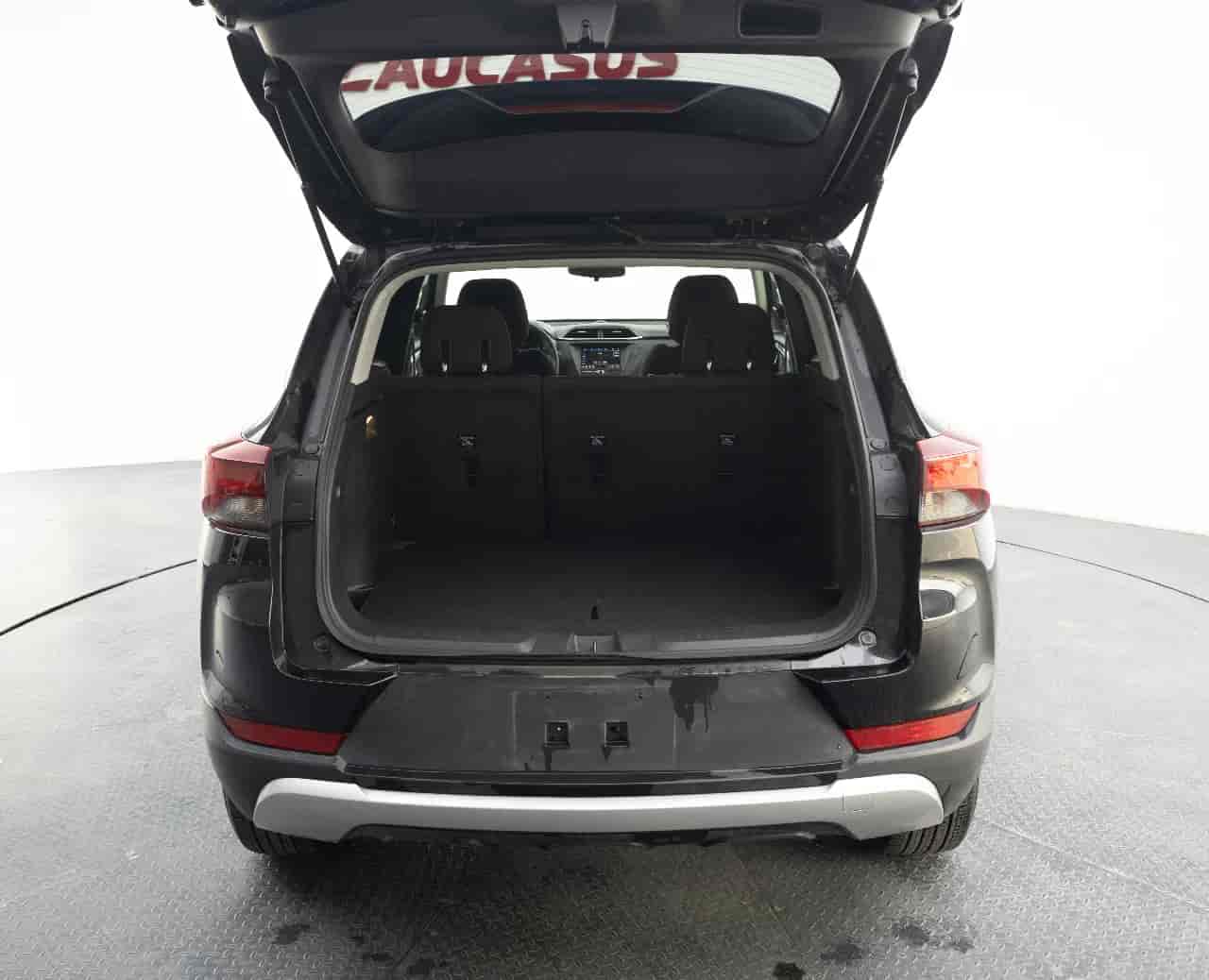 CHEVROLET Trailblazer - 7