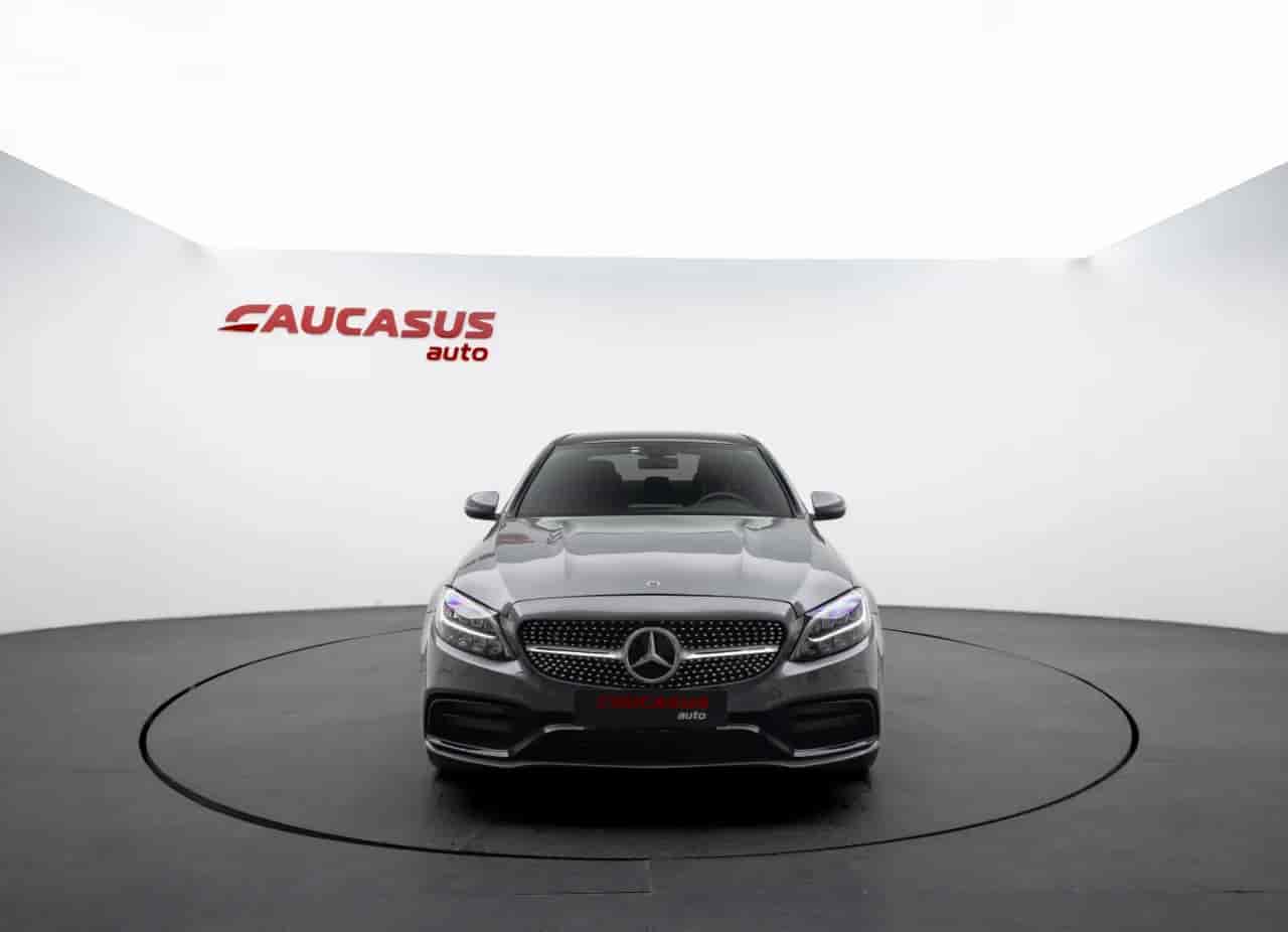 MERCEDES-BENZ C-Class - 2