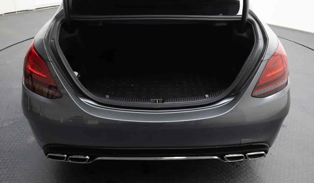 MERCEDES-BENZ C-Class - 7