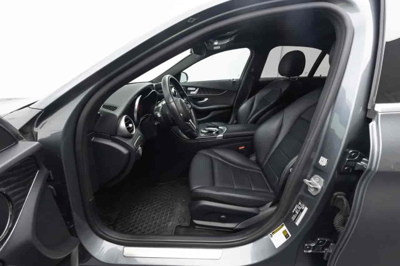 MERCEDES-BENZ C-Class - 10