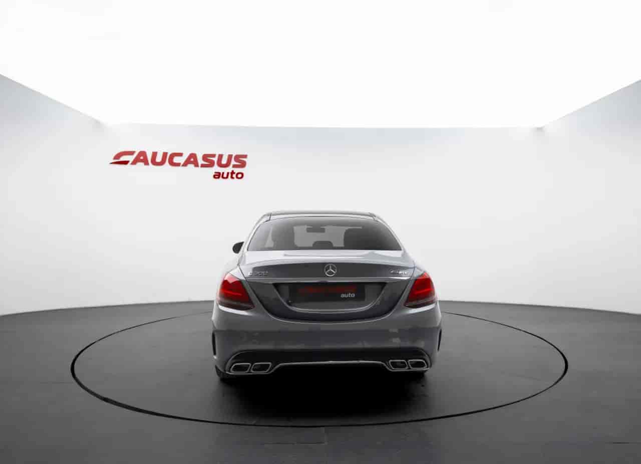 MERCEDES-BENZ C-Class - 5