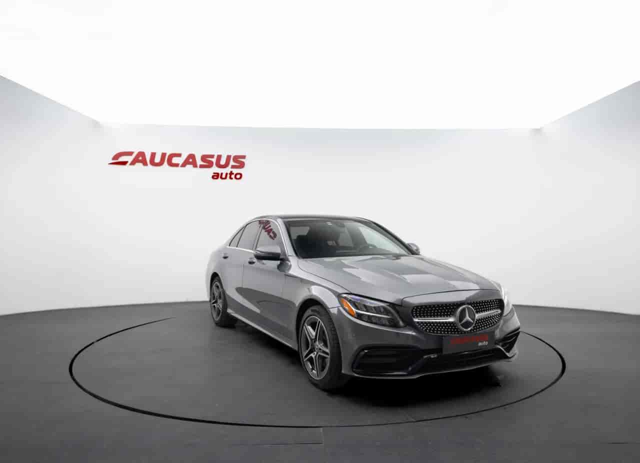 MERCEDES-BENZ C-Class - 3
