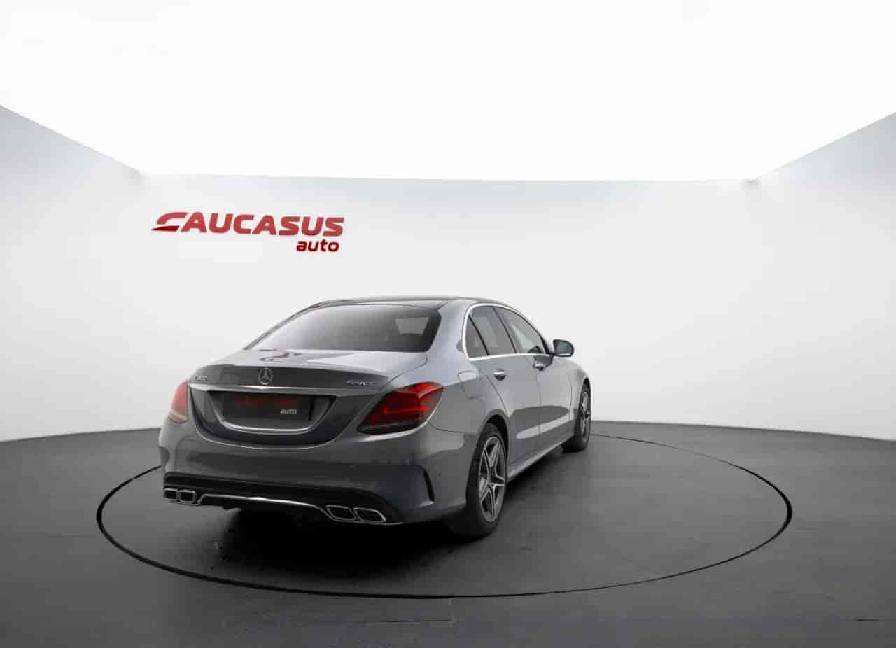 MERCEDES-BENZ C-Class - 4