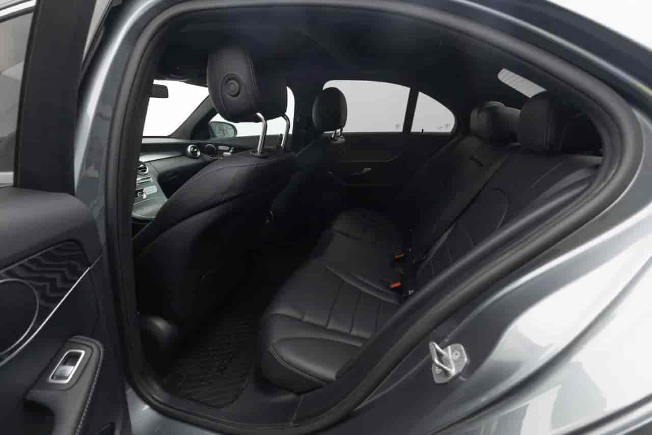 MERCEDES-BENZ C-Class - 8