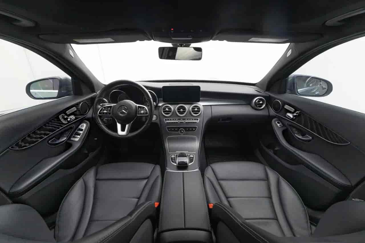 MERCEDES-BENZ C-Class - 9
